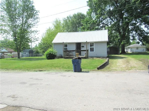414 W North St, Eldon, MO 65026
