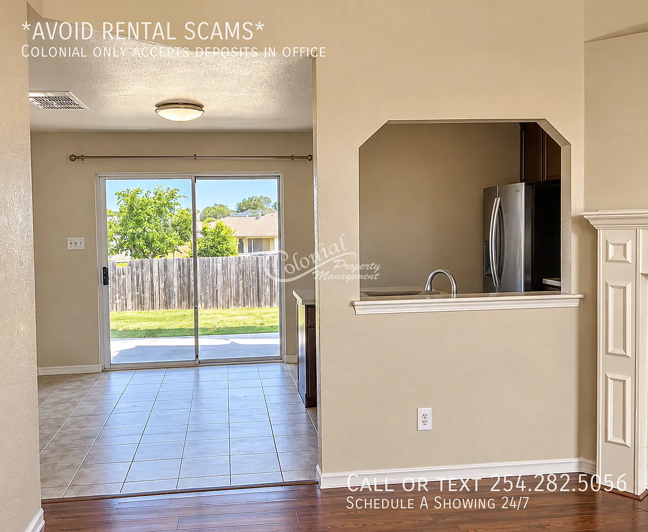 3 bed, 2.0 bath, 1868 sqft, $1,515 — Photo 4