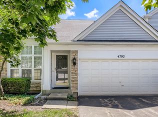 4793 Amber Cir, Hoffman Estates, IL 60192