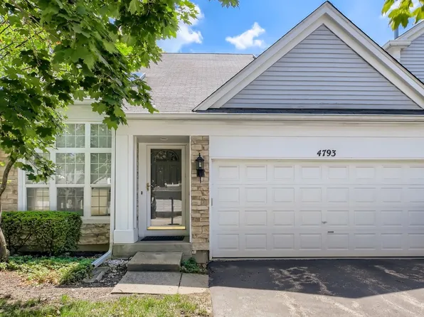 4793 Amber Cir, Hoffman Estates, IL 60192