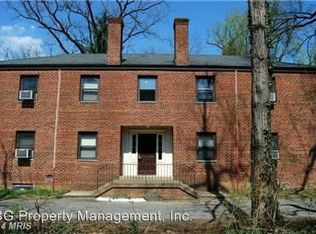 7404 Columbia Ave APT 4, College Park, MD 20740