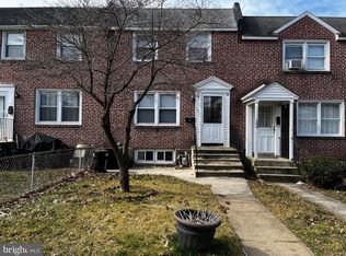 102 Rhodes Ave, Collingdale, PA 19023
