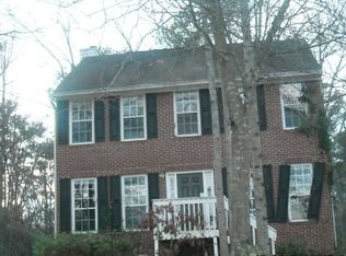 1952 Aaron Ct, Powder Springs, GA 30127