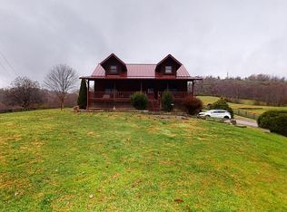 92 Brush Creek Rd, Milton, WV 25541