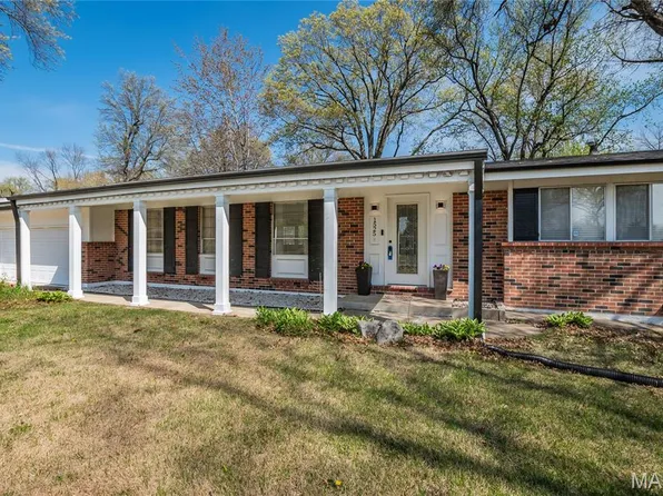 1525 Bayonne Dr, Saint Louis, MO 63138