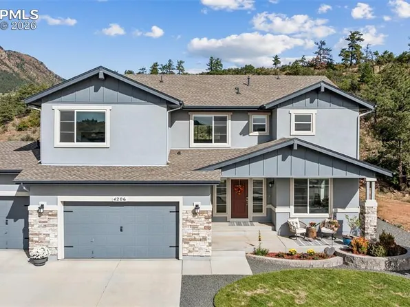 4206 Mesa Top Dr, Monument, CO 80132
