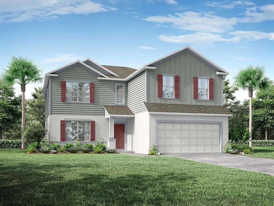 Elevation A Opt Base Front