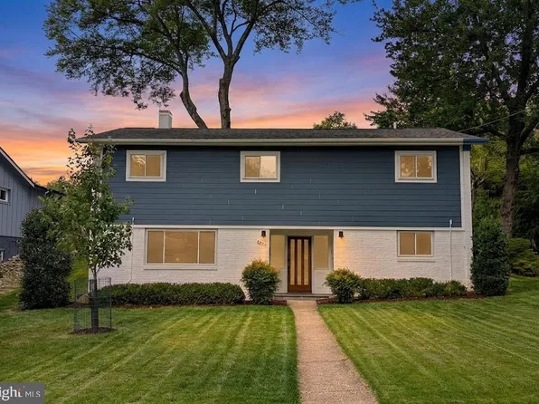 9834 Cherry Tree Ln, Silver Spring, MD 20901