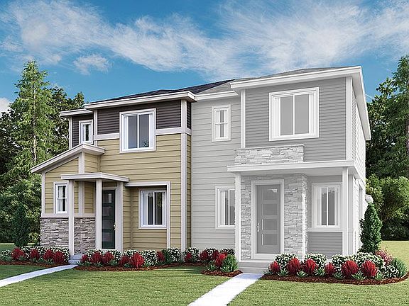 The Boston - Elevation A