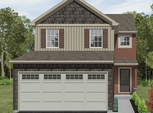 Raven Plan, Townes of Oak Grove, West Hanover, PA