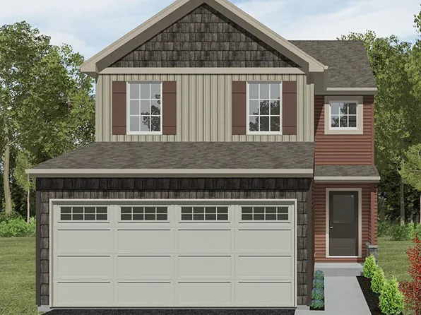 Raven Plan, Townes of Oak Grove