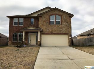 1420 Starlight Dr, Temple, TX 76502