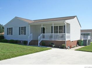 1601 Liberty Ave, Hopewell, VA 23860