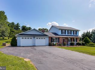 6607 Christy Acres Ct, Mount Airy, MD 21771