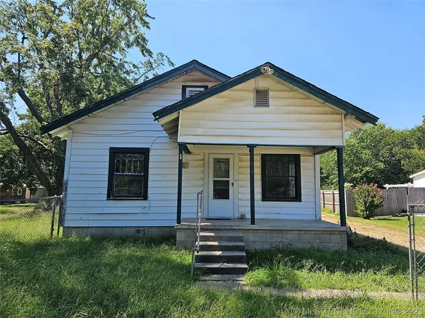 3176 S 61st West Ave, Tulsa, OK 74107