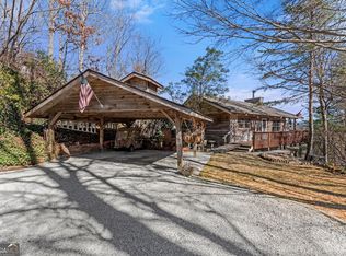 44 Cessna Ln, Rabun Gap, GA 30568
