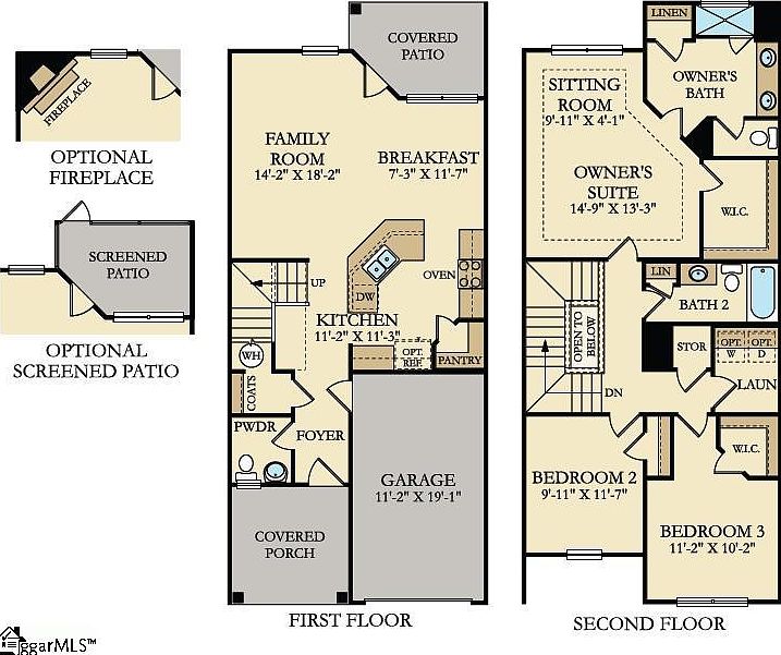 2nd image of 18 Loebner Lane Homesite 40 Abbey