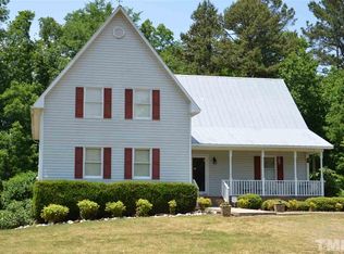 1000 Fate Washington Rd, Stem, NC 27581