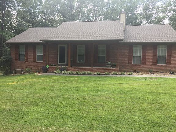 Close-up - front of house