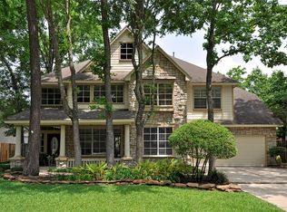 42 S Piney Plains Cir, Spring, TX 77382