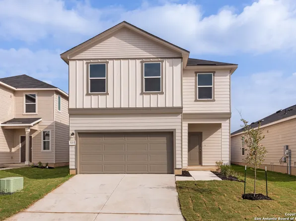 5015 BANK RUNNER, Elmendorf, TX 78112