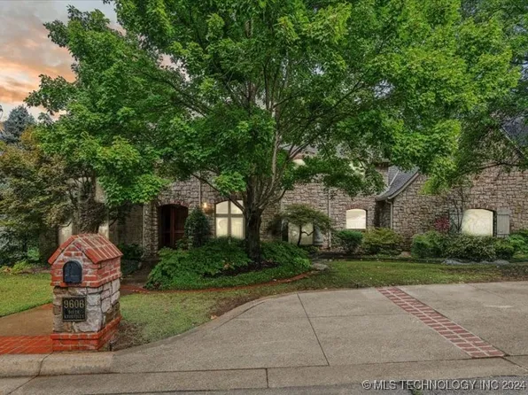 9606 S Knoxville Ave, Tulsa, OK 74137