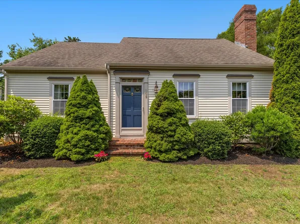 109 Nelson Street, Brewster, MA 02631