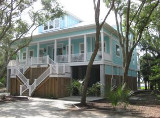 890 Hammocks Way, Edisto Island, SC 29438