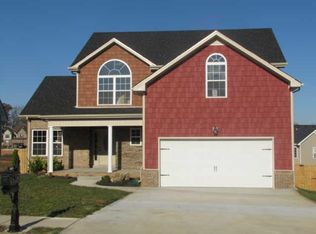 486 Fields Of Northmeade LOT 486, Clarksville, TN 37042