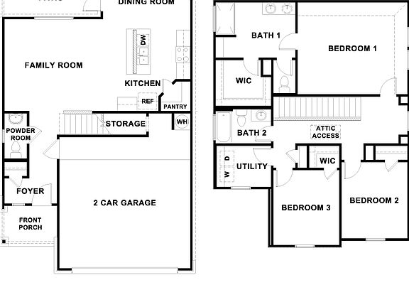 Floor Plan.
