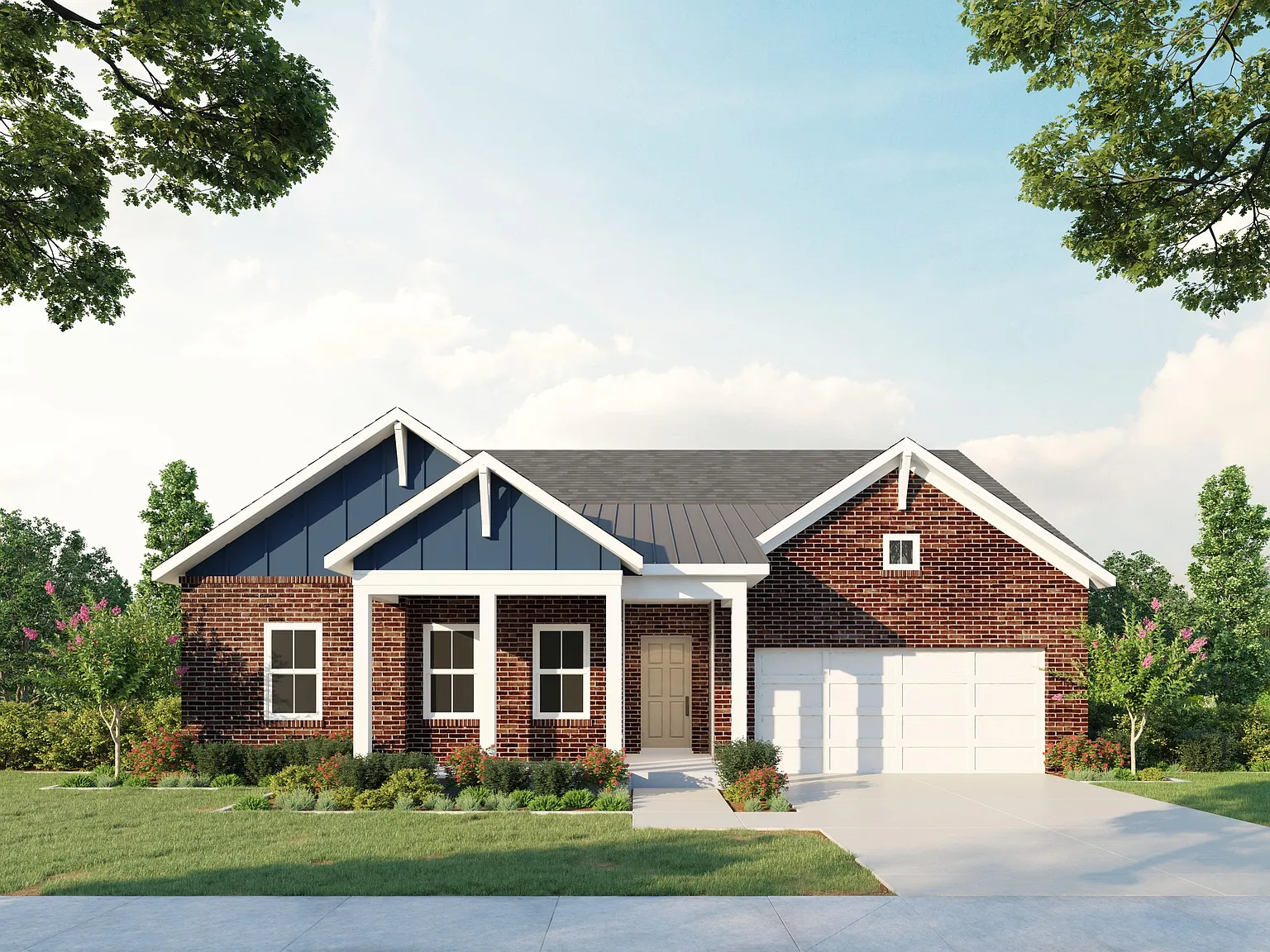 Barbara Plan, Boone's Crossing photo 1
