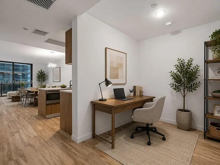 801 S Miami Ave #1206 — Photo 5
