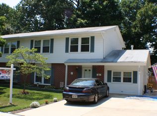 638 Chapelview Dr, Odenton, MD 21113