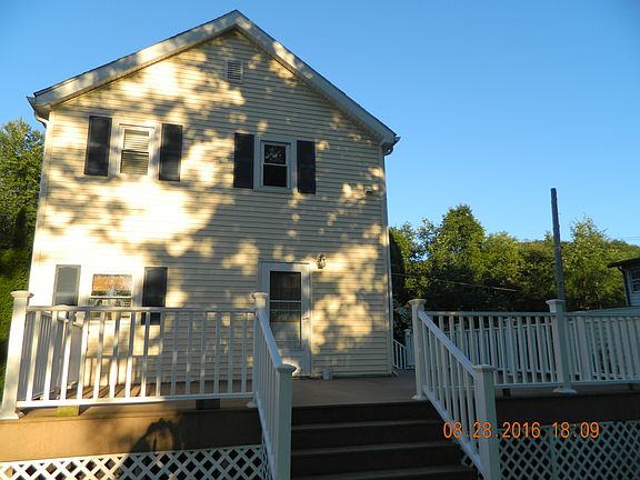 Back View with Deck