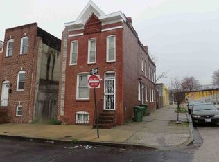 1100 Sargeant St, Baltimore, MD 21223