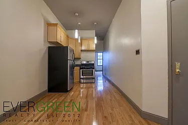 Rented by Evergreen Apartments BK