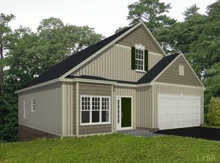 308 Legacy Oaks Cir LOT 20, Lynchburg, VA 24501