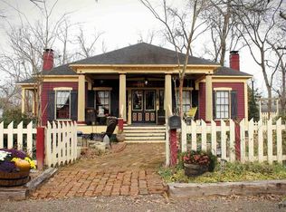 114 N Marshall St, Jefferson, TX 75657