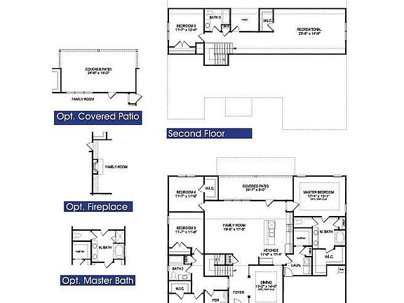 2nd image of 1640 Pecan Drive Lot 44