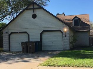 8703 Clearbrook Trl, Austin, TX 78729