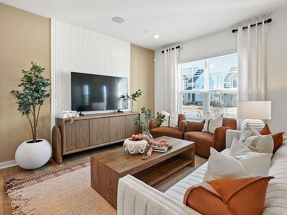 Spacious Gathering Room