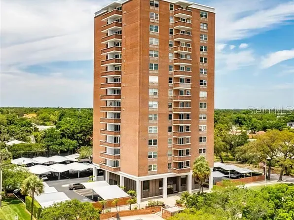 4015 Bayshore Blvd APT 12B, Tampa, FL 33611