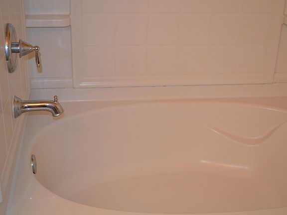MASTER BATH GARDEN TUB