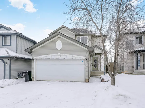607 Windross Cres NW, Edmonton, AB T6T 1X9