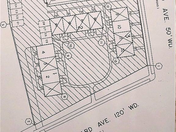 BUILDING 3 #11, #11 CARPORT