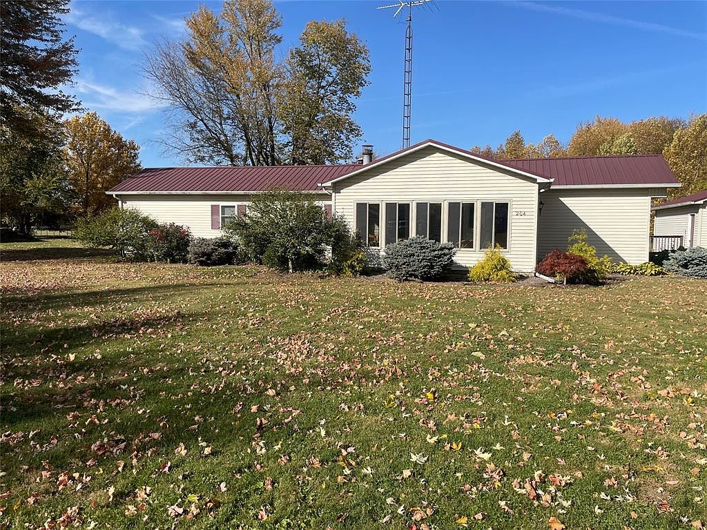 204 Spring St, Sulphur Springs, IN 47388 | Zillow