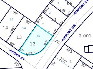 2430 Airport Dr, Diamondhead, MS 39525