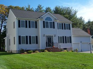 21 T J Mullaney Dr, Randolph, MA 02368