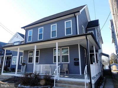 117 E Locust St, Fleetwood, PA, 19522