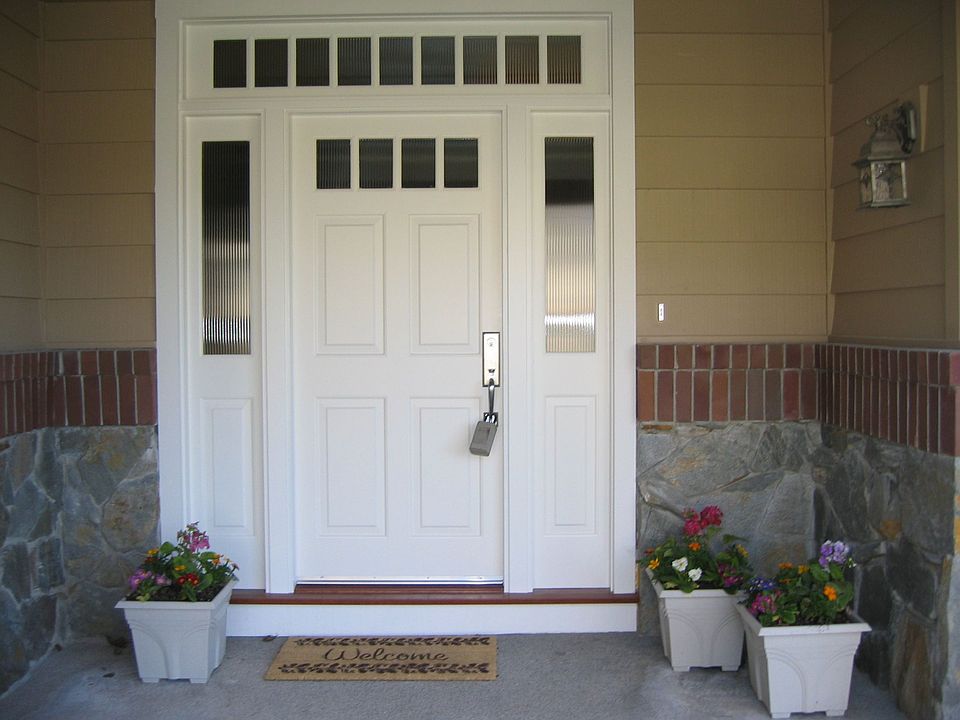 Front Door/Porch